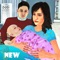 Dream Family Mom: Baby Game