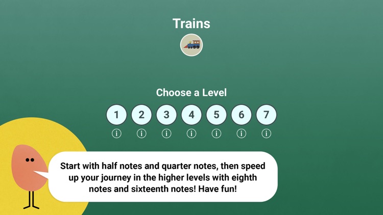 Rhythm - Trains screenshot-6