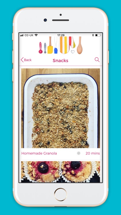 Baby Led Weaning Recipes