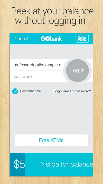 GoBank - Mobile Banking screenshot-3