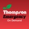 For 32-years, Thompson has provided award winning door-to-door, cross border, time sensitive transportation services, via Ground (3-Skid Vans, Straight Trucks & Tractor Trailers…including dry vans and flat beds) and Air (charter & cargo)