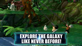 Game screenshot LEGO® Star Wars™ - TFA hack