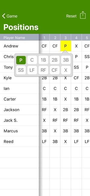 Today's Lineup(圖5)-速報App