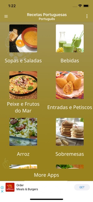 Receitas Portuguesas(圖2)-速報App