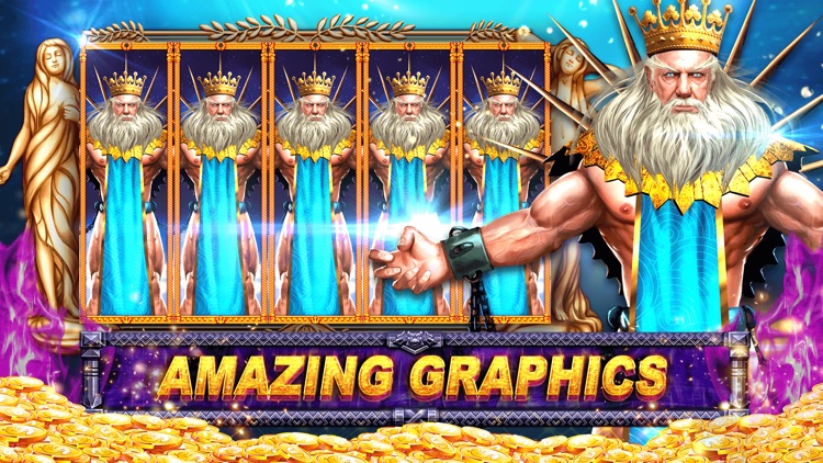Slots Awe Vegas Casino Games™