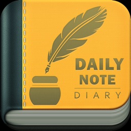 Daily Note Diary - My Notebook