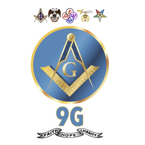 Georgia 9G Masonic District Icon