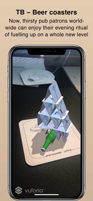 TB - Beer Coaster AR(圖4)-速報App