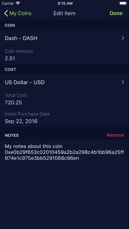 CoinTracker Crypto Portfolio screenshot-1