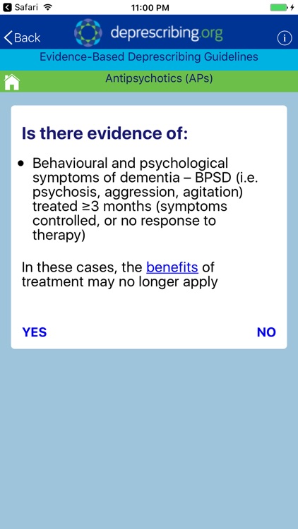 IAM Medical Guidelines screenshot-4