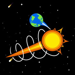 Ícone do app Starship Earth