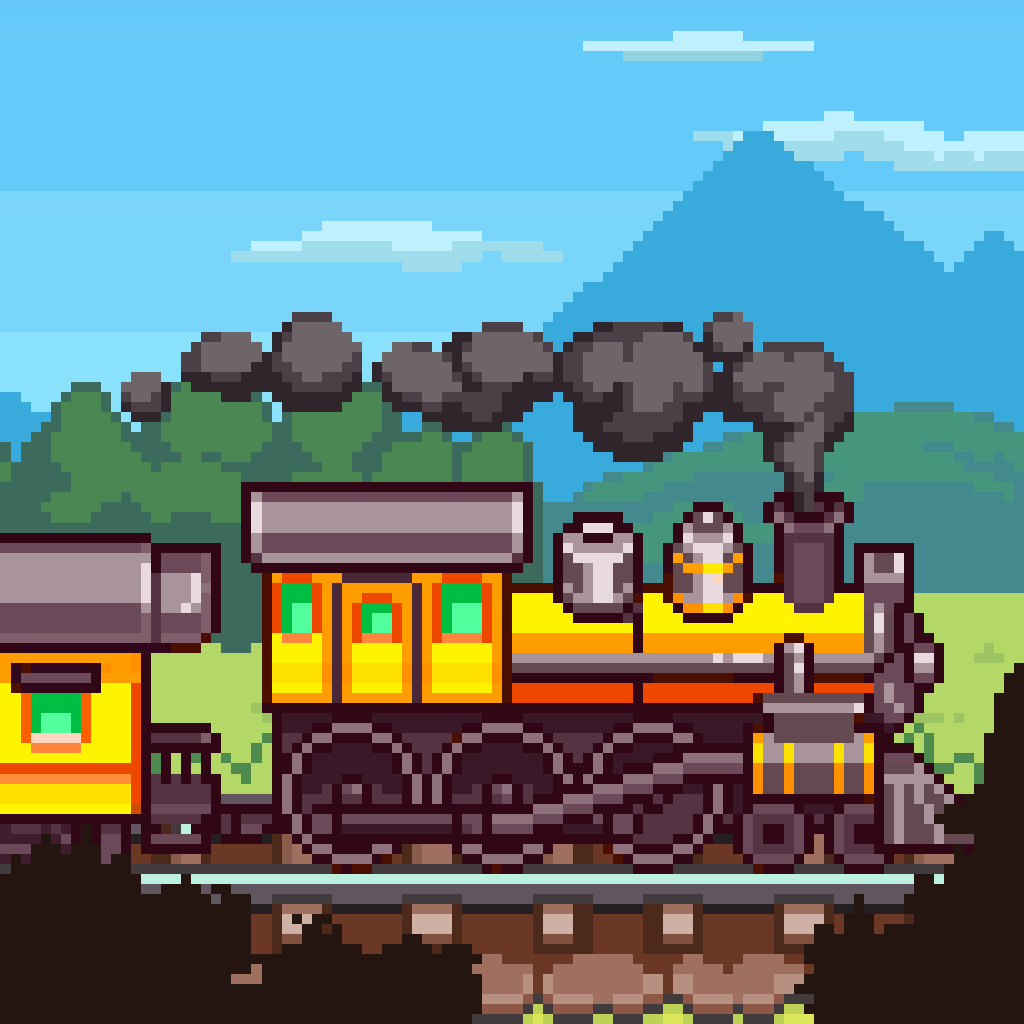 Tiny Rails App Icon