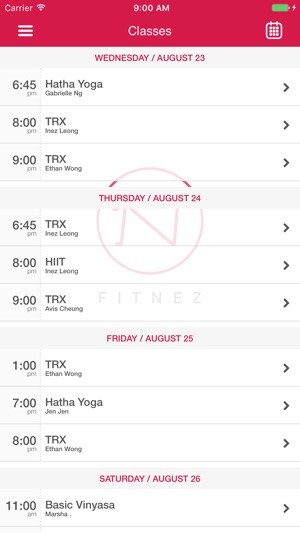 Fitnez Studio(圖3)-速報App