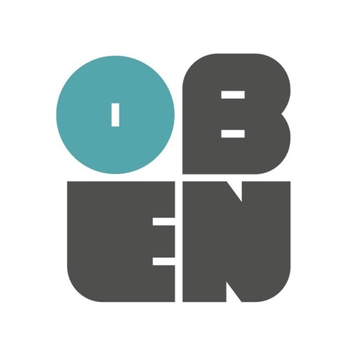 Oben