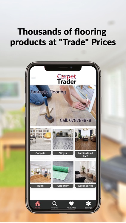 Carpet Trader UK