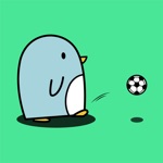 Animated Cute Penguin Stickers