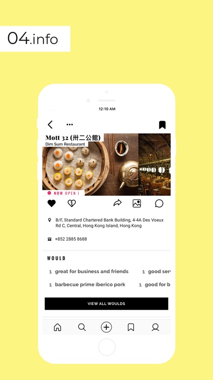 Flavoryt - Find Food Ideas screenshot-3