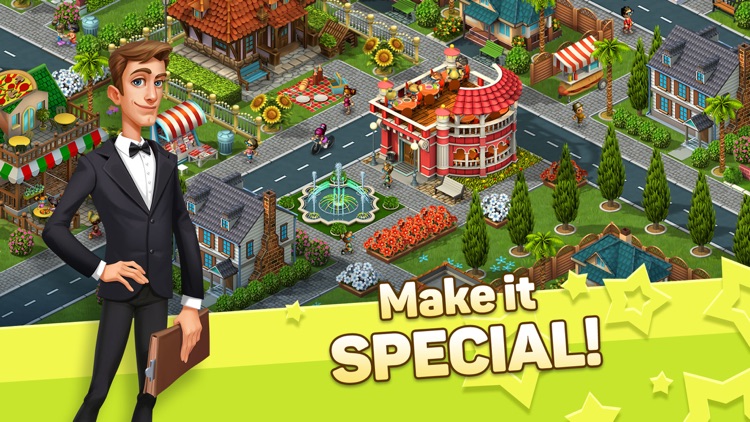 SuperCity: Build a Story screenshot-1