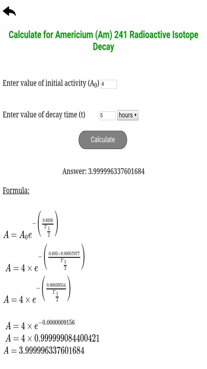 Chemistry Problem Solver