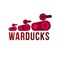 View the back of the WarDucks AR business card through this app to reveal special augmented reality content