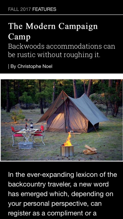Overland Journal screenshot-3