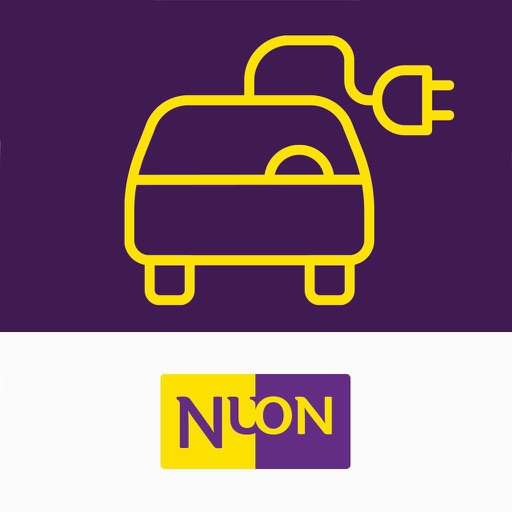 Nuon Laadpunten