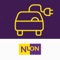 Nuon charging point app