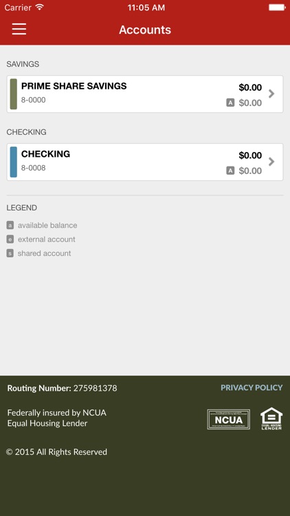 Educators WI Mobile Banking