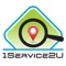 1Service2U the fastest and easiest way to hire professionals for local services