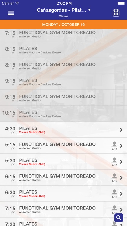 Pilates Functional Gym