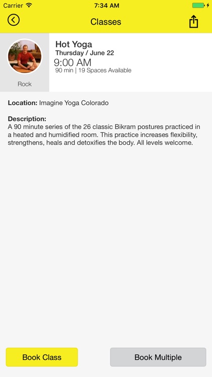 Littleton Yoga Center screenshot-3