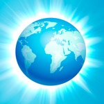2D  3D Earth Globe PRO