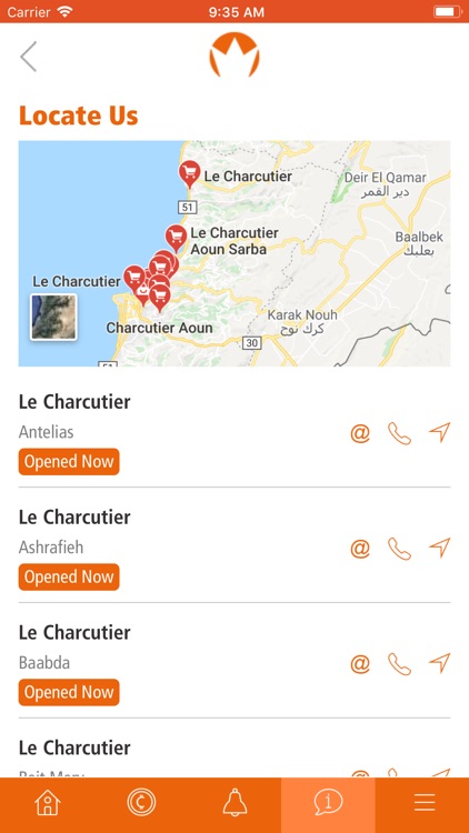 Le Charcutier Rewards screenshot-4
