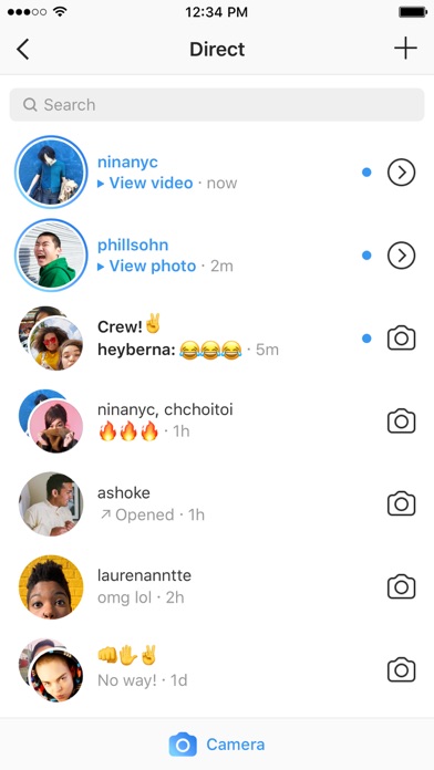 Instagram screenshot1
