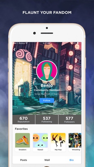 Animation Amino for: MAP(圖2)-速報App