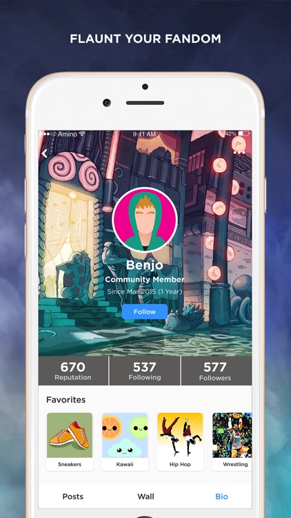 Animation Amino for: MAP