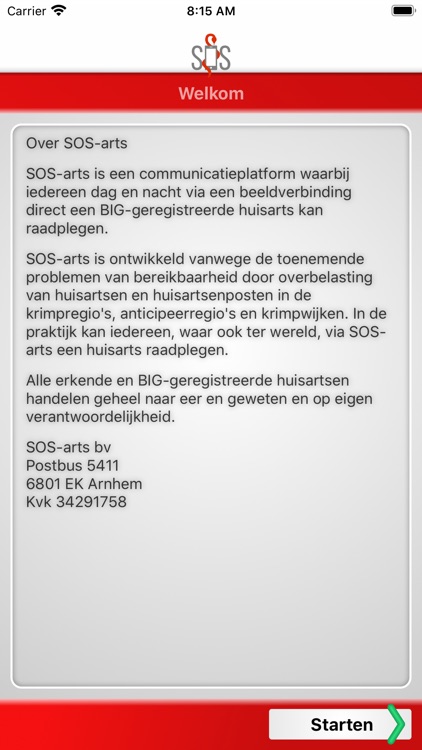 SOS-arts