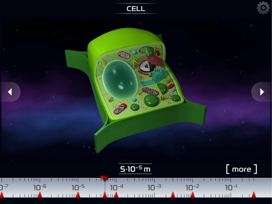 科学 - 小宇宙3D：細菌、ウイルス、原子、分子や粒子のおすすめ画像5