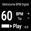 Metronome BPM Digital and Tap