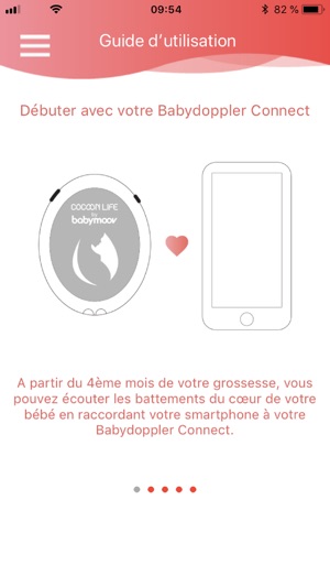 Babydoppler Connect Dans L App Store