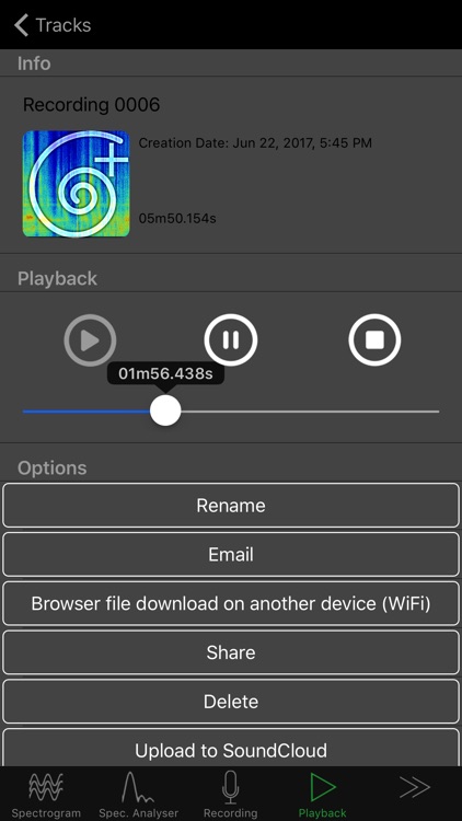 SpectrumView Plus screenshot-3