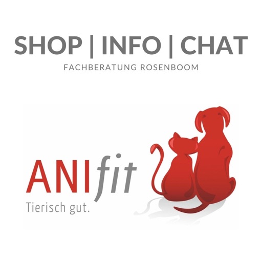 AniFit Berater - Shop