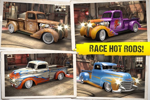 CSR Classics - náhled