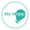 MyMapp lets you turn your favourite travel photos into a keepsake memory map