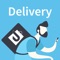 This App is specialized for the Delisho staff and the members of delivery of the placed orders, this would give more dedications to the customer’s requirements and needs, which is the priority of our horizons