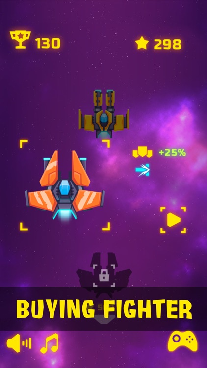 Galaxy Blaze Invaders screenshot-4