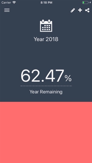 Year Month Day (YMD) Progress(圖2)-速報App