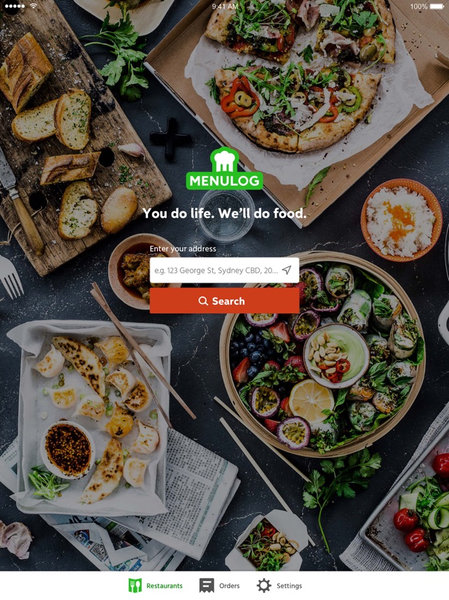 menulog order takeaway online on the app store menulog order takeaway online on the app store