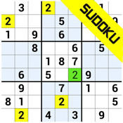 Sudoku - Logic puzzle game icon