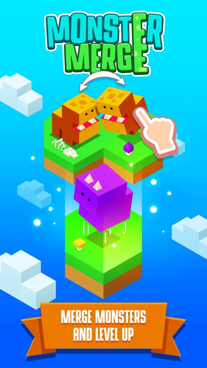 Monster Merge screenshot-0